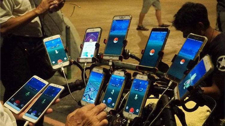 Pokémon Go Multiple Account