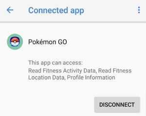 How to Cheat Pokémon Go Adventure Google Fit with Adventure Sync