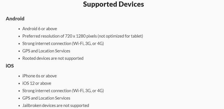 pokemon go gps not working
