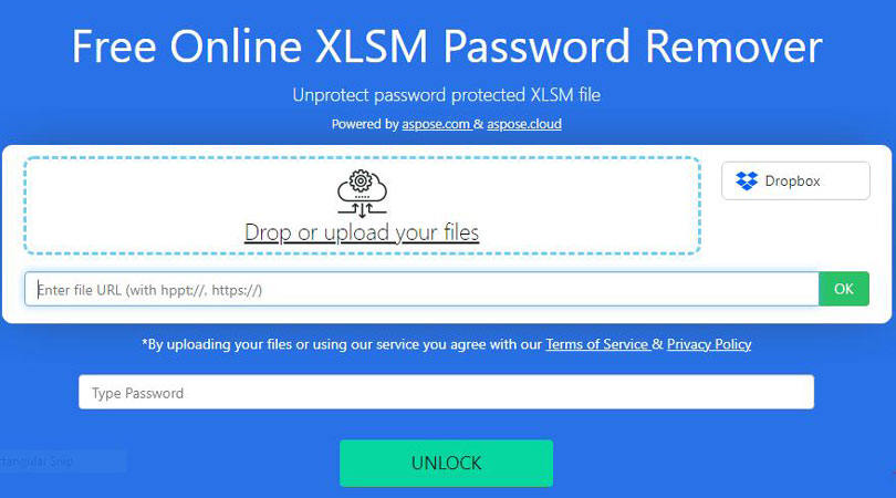 remove password from excel workbook vba