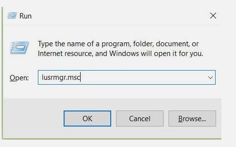 remove windows 10 login password