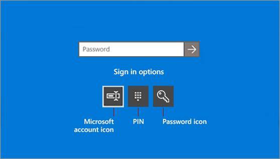 reset windows 10 password