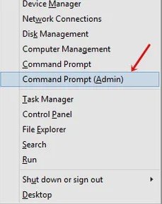 windows 8 password reset