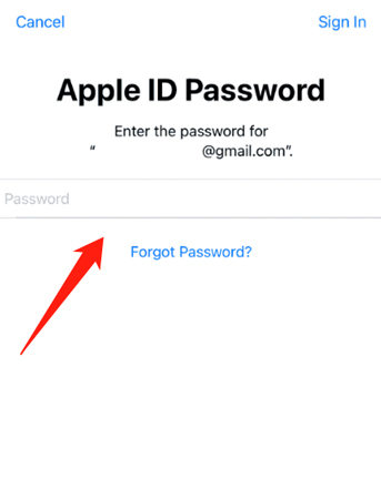 Resign Your Apple ID to Fix Unable to Activate Touch ID on This iPhone