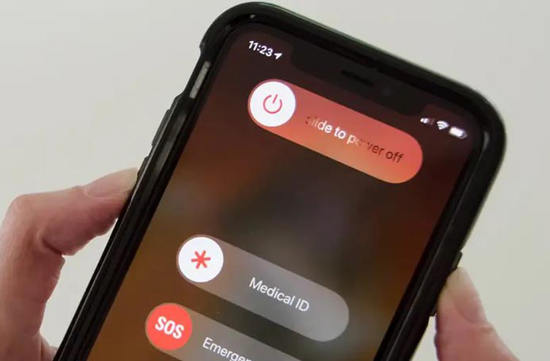Restart Device when Safari not working