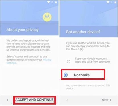 how to restore android phone from google drive