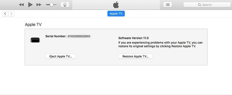 Restore the Operating System 