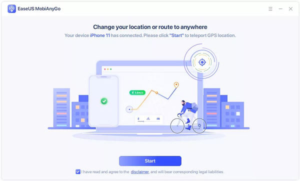 run easeus mobianygo