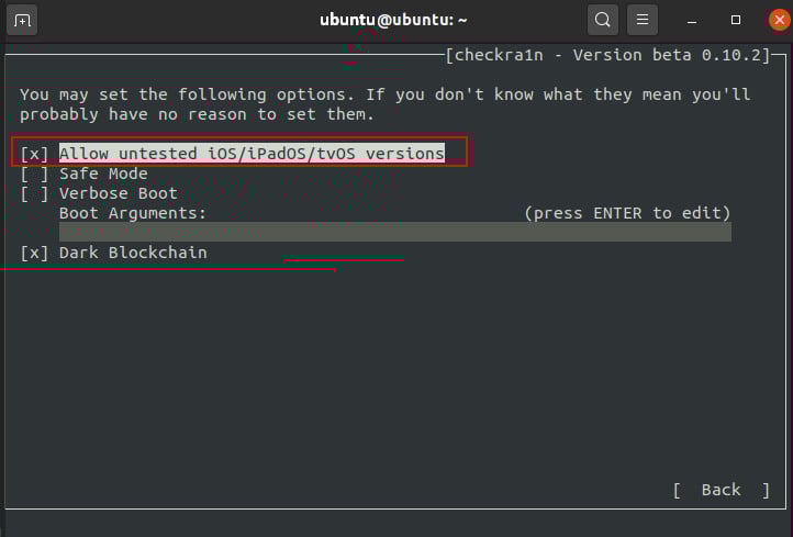 Allow untested iOS/iPadOS/tvOS versions