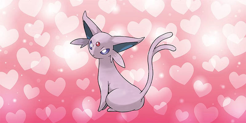 Pokemon Go Shiny Espeon