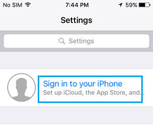 how to stop apple id sign in request keeps popping up 4