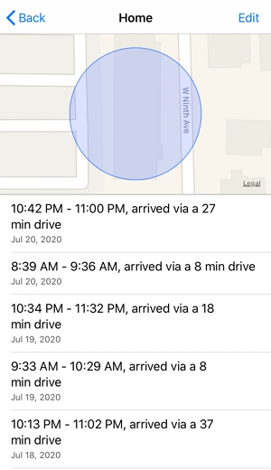  What Is Significant Locations on iPhone
