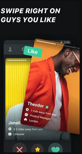 gay apps like tinder