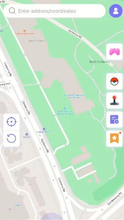 Pokemon Go Hacks for iPhone AnyGo tool