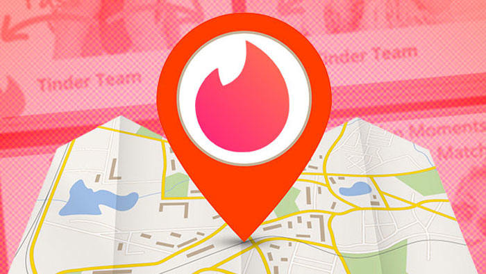 How Does Tinder Location Work