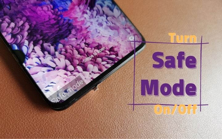 turn Android Safe Mode on or off