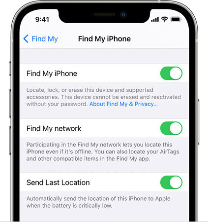 Check Activation Lock Status