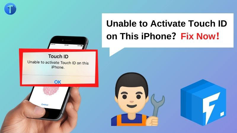 Unable to Activate Touch ID on This iPhone