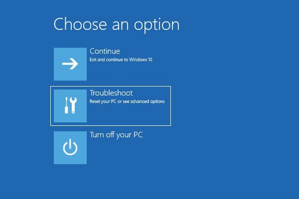 how to unlock computer screen windows 10