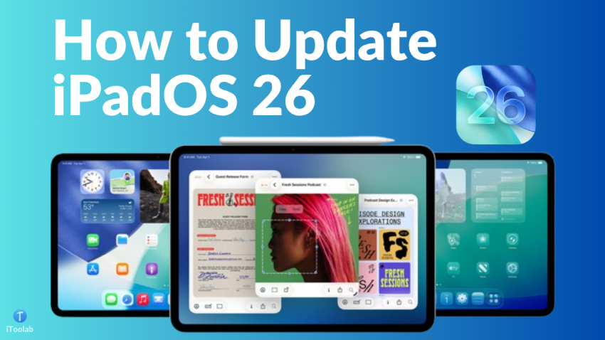 update ipados 26