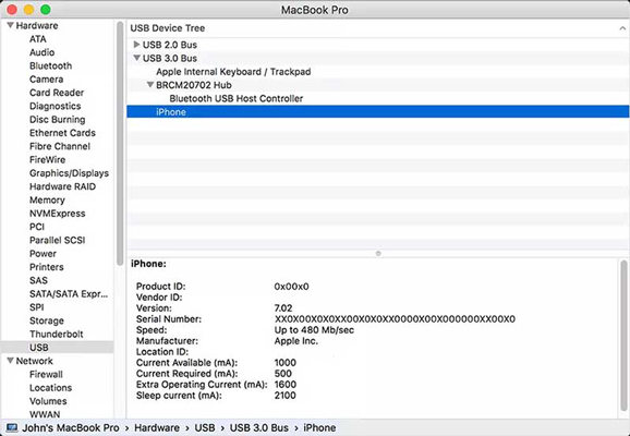 Usb driver to fix iPod Error 1439