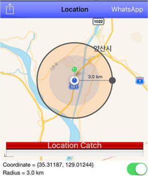 How to use Fly GPS for iOS launch Fly GPS