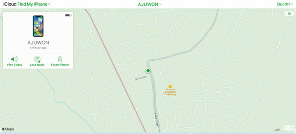 Use iCloud Lost Mode to Exit Guided Access