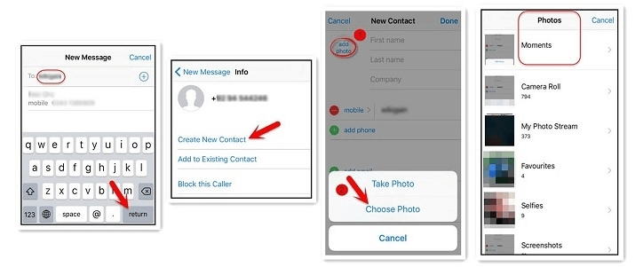 how many attempts to unlock iphone open photo app