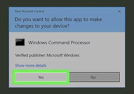 user account control