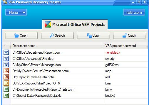 excel vba password breaker
