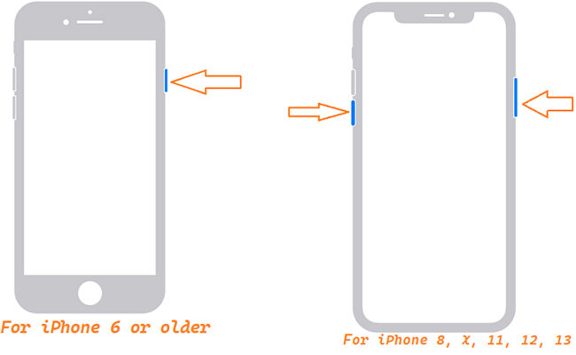 Reboot or Hard Restart