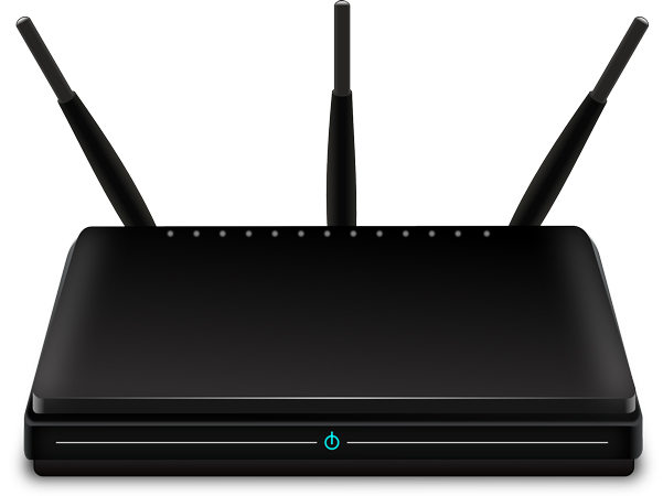Wi-Fi router trouble