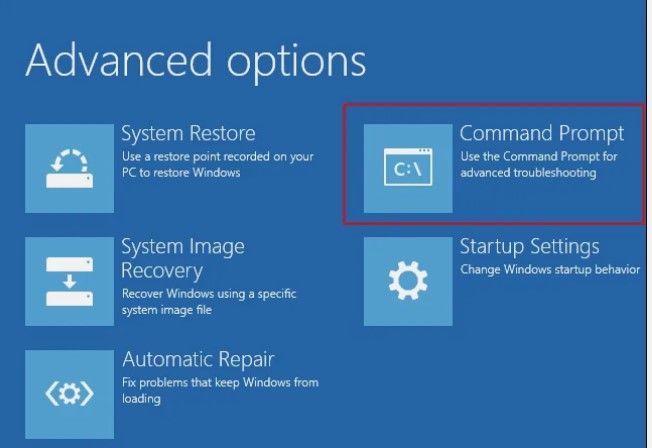 windows 8.1 reset password without login