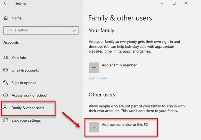 how to bypass admin password windows 10 without password