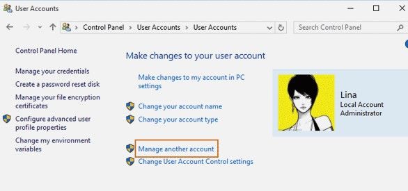 bypass windows password without password
