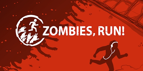 games like pokemon for iphone Zombies Run