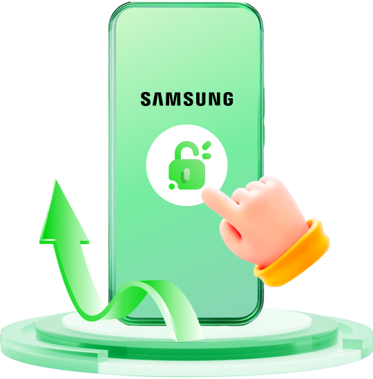 1-Click to Unlock Samsung Screen Lock