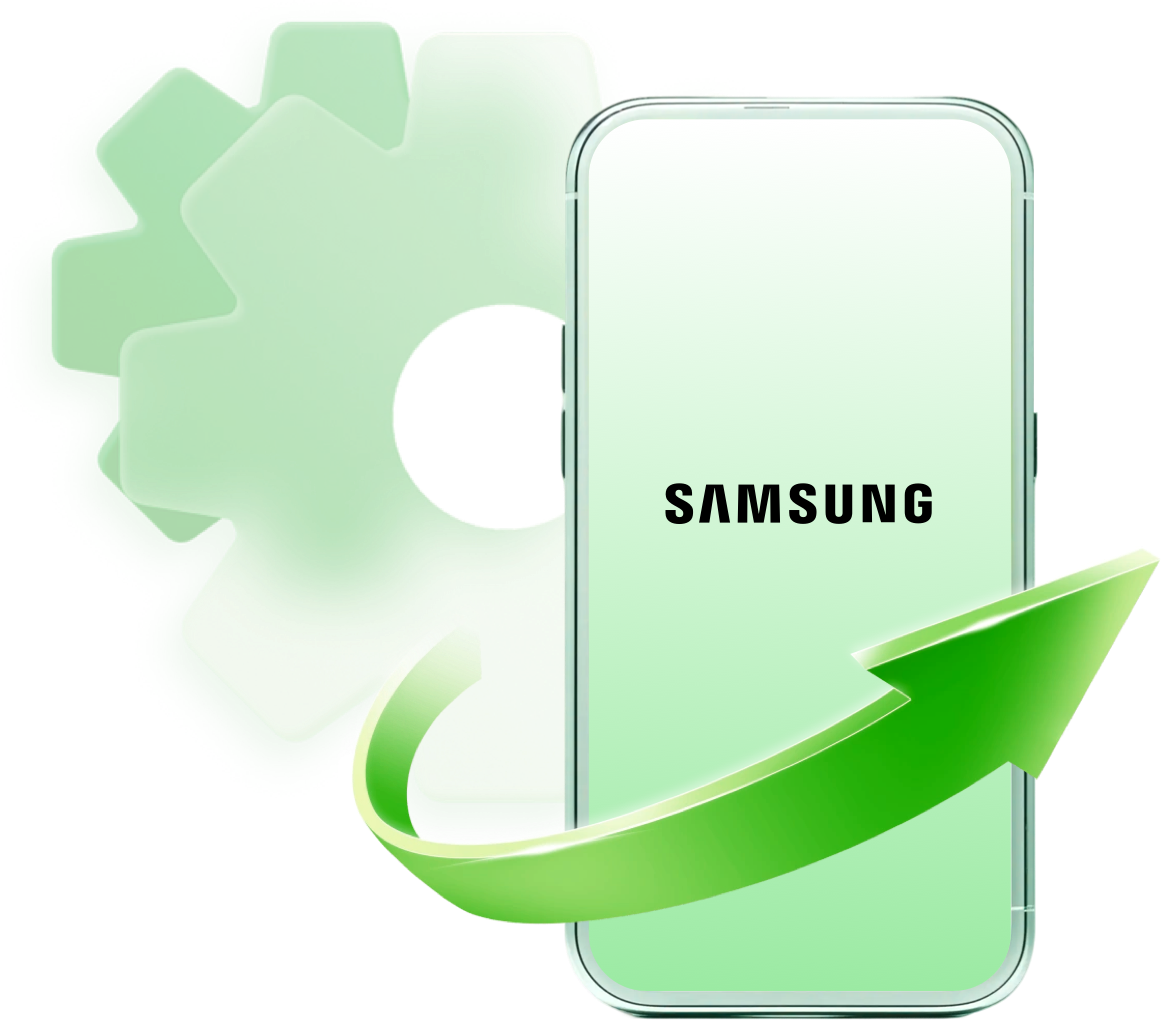 cactory reset samsung phones