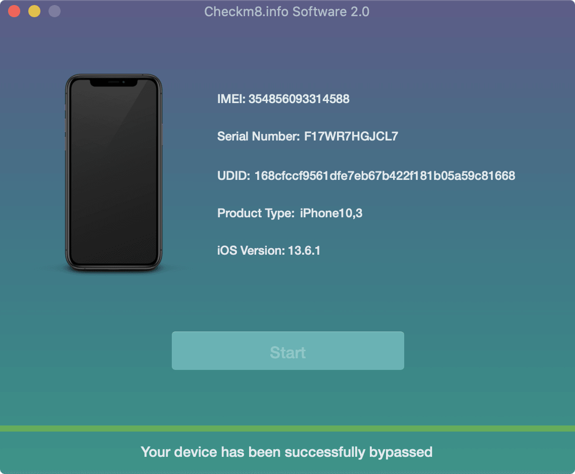 Unlocking CheckM8