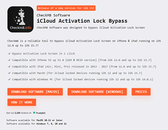 how to get activation lock off iphone without apple id