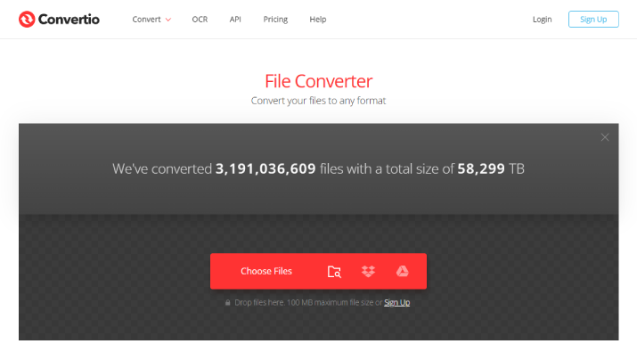 convertio everand tool