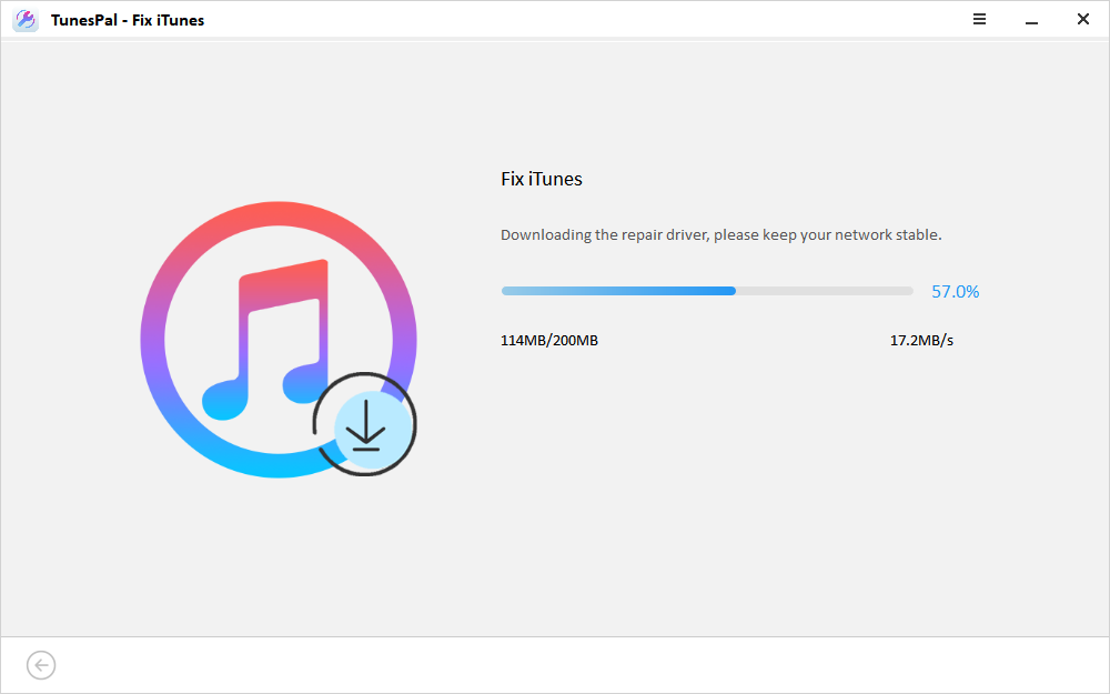 downloading repair driver