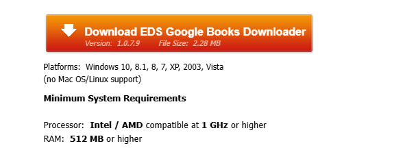 gooreader downloader