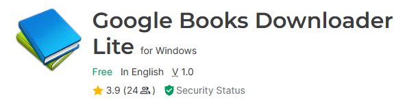 google books downloader lite