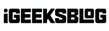 igeeksblog logo