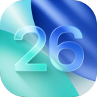 iOS 26 icon