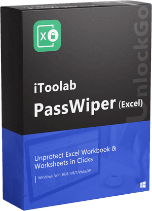 PassWiper for Excel Box Download