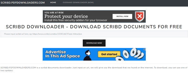pdf downloaders everand