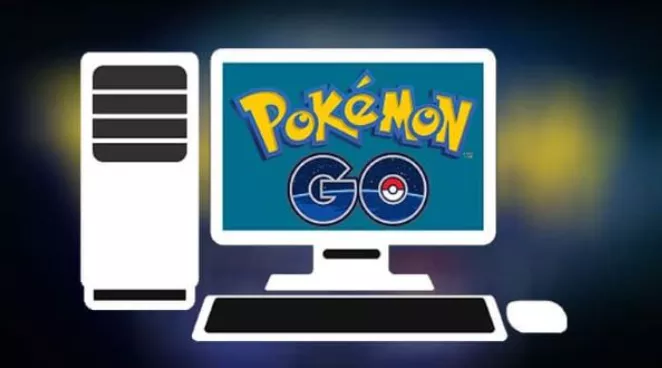 play pokemon go on pc