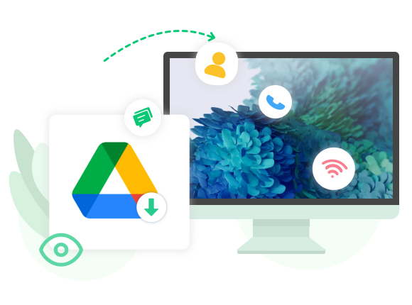 preview download restore